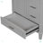 Modern Bathroom Cabinet with Sink Combo Set-100166318
