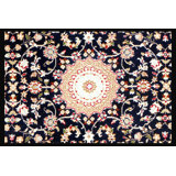 Walton Hand Woven Wool Oriental Area Rug
