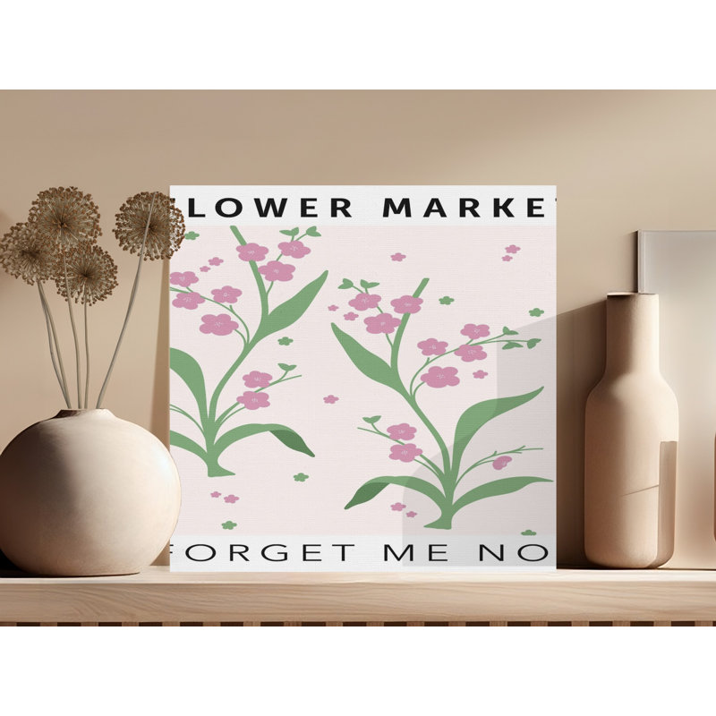 Scheid Wrapped Canvas Print Set, 10x10