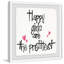 « Happy Girls is the Prettoo », art encadré-1318345842