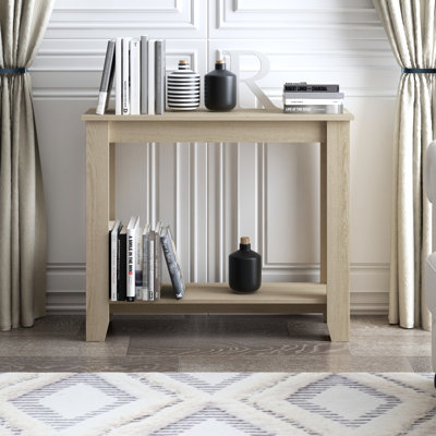 Weddel Basilico Console Table