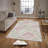 Premium 3D Digital Printed Carpet, 4.0 x 5.9 ft, 100% Polyester, Pile Height: 0.3 in, 650 g/m² | Antibacterial, Non-Slip Underside | Machine Washable, Ideal for Living Room, Bedroom, and Kids' Spaces-777446192