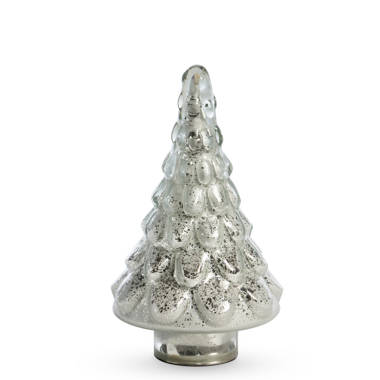 Badash Crystal Small Crystal Glass Christmas Tree - Lifestyles Giftware