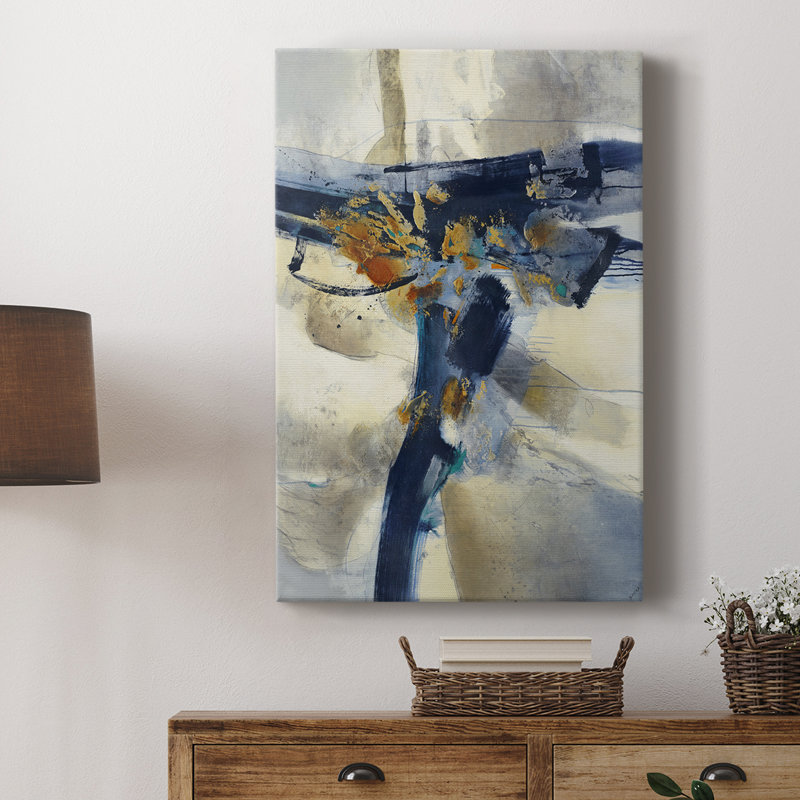 Blast - galerie Cavas sur mesure, H 18 po x l 12 po