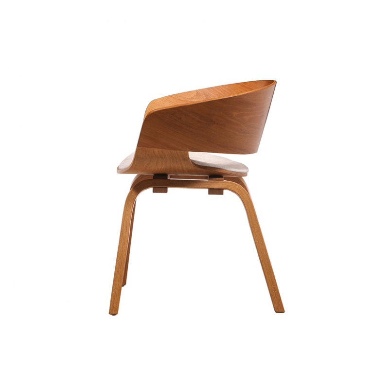 Rosa Solid Wood Dining Chair