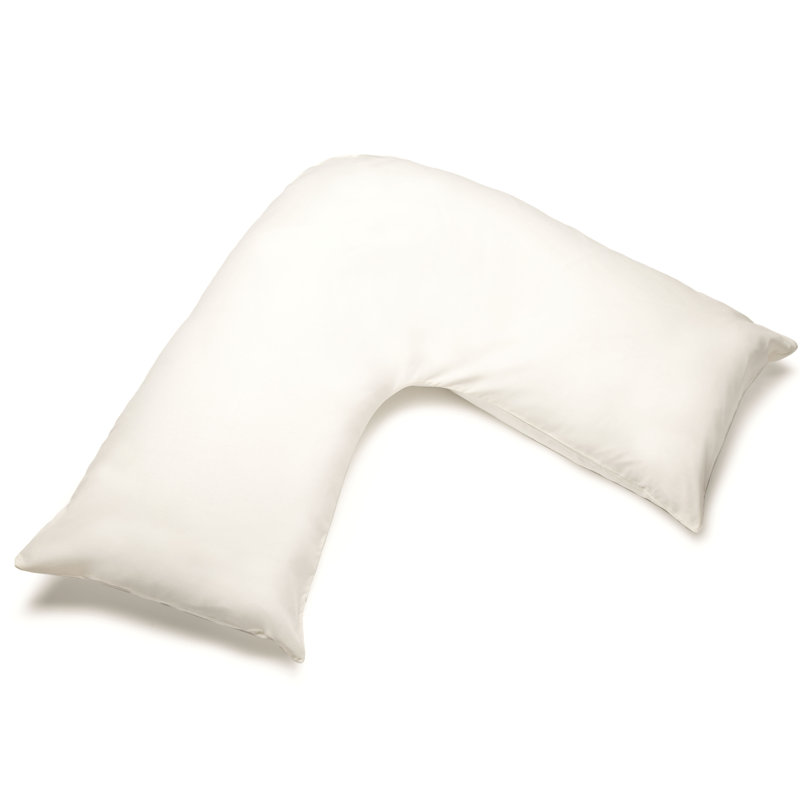 200 TC 50/50 Percale Polycotton Cotton Blend/Polyester, Ivory