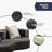 Kuebler Vegan Leather Convertible Sofa (Pillow Not Included)-67672820-67672779