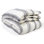 Housse de couette pour grand lit en lin Jackson