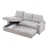Gris clair est en rupture de stock
