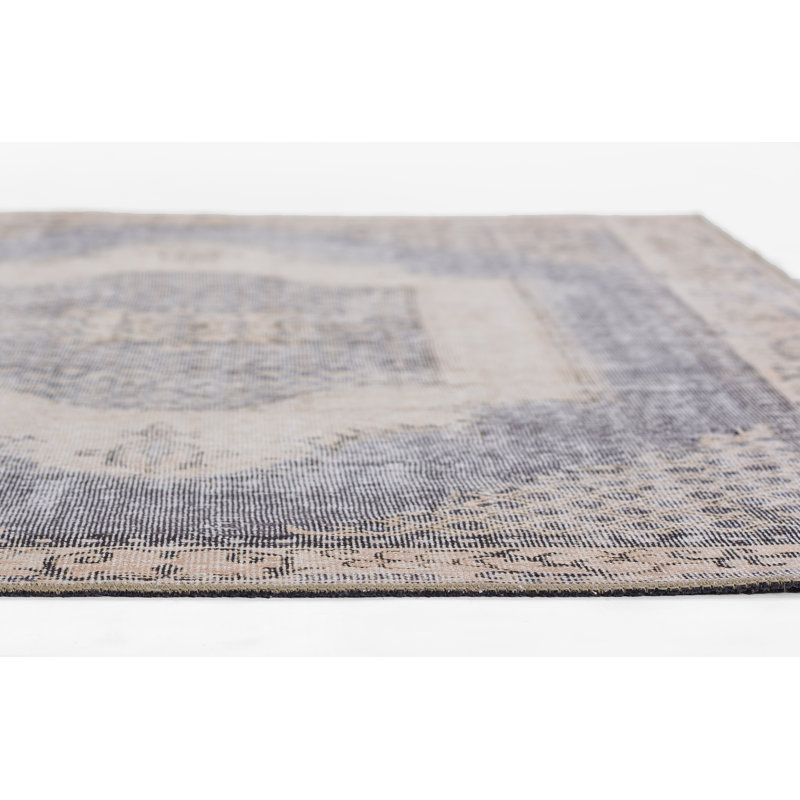 Oriental Indoor Rug, Rectangle 8'5" x 12'