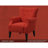 Euart 76.2Cm Wide Tufted Polyester Armchair-1055191405