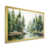 Gold Single Picture Framed