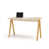 Light Oak/Mustard