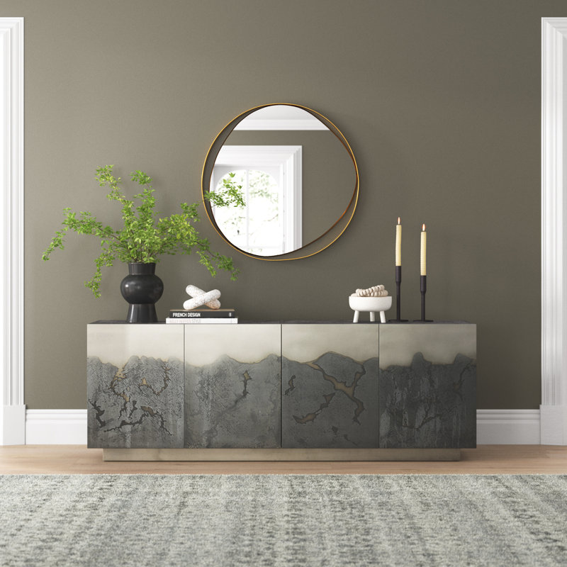 Malibu 82'' Sideboard