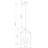 Egypt 4 - Light Lantern Geometric Chandelier