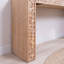 Console Rustic