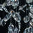 72" Dimmable Tree Branches Crystal Linear Chandelier