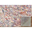 Tapis bleu/rouge handwoven Mayfair-1977153291