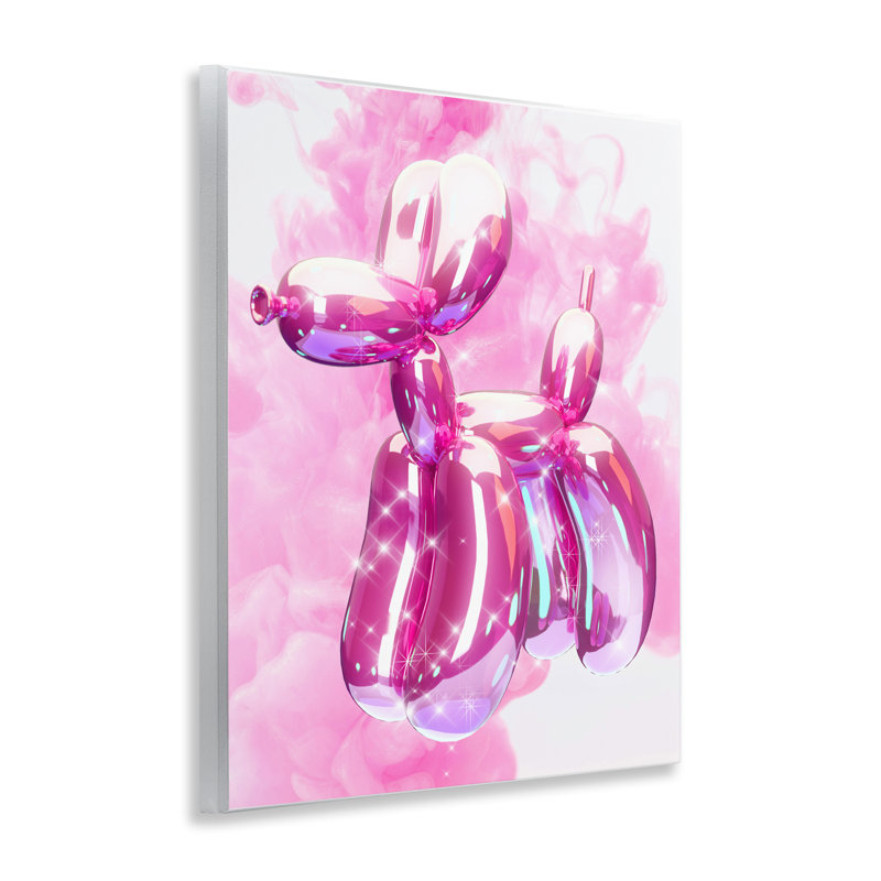 «Balloon Dog» par Ziwei Li