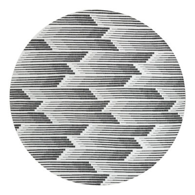 Geometric Indoor / Outdoor Rug