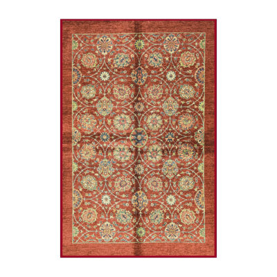 Abstract Indoor Rug