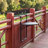 23.5'' Semi-Circle Folding Table