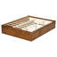 Lit plateforme avec 6 tiroirs de rangement, lit de rangement en bois de pin-132502395-132502393