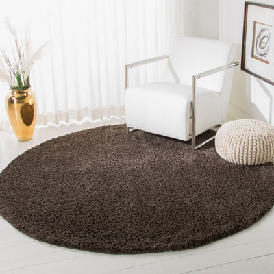 Tapis brun jiang