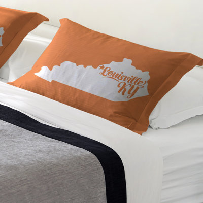 Louisville Polyester Sham Set