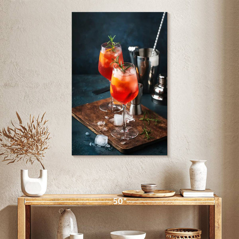 Yarlin Milan Spritz, 36" H x 24" W