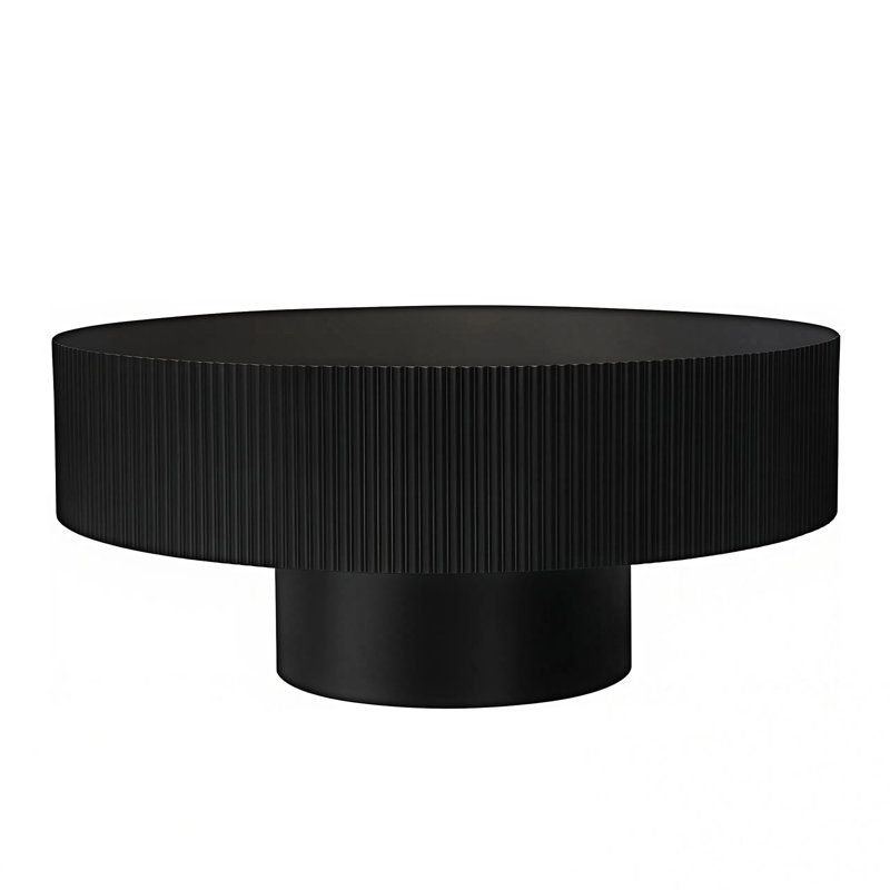 Round Coffee Table