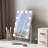 Rectangle LED Metal Mirror-1272633474