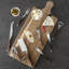 French Home Laguiole 13-Piece Tortoise Shell Charcuterie And Barware Set