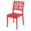 Aazan Stacking Patio Dining with Cushion-2034102549