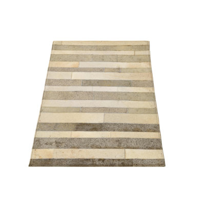 Tapis gris Munford
