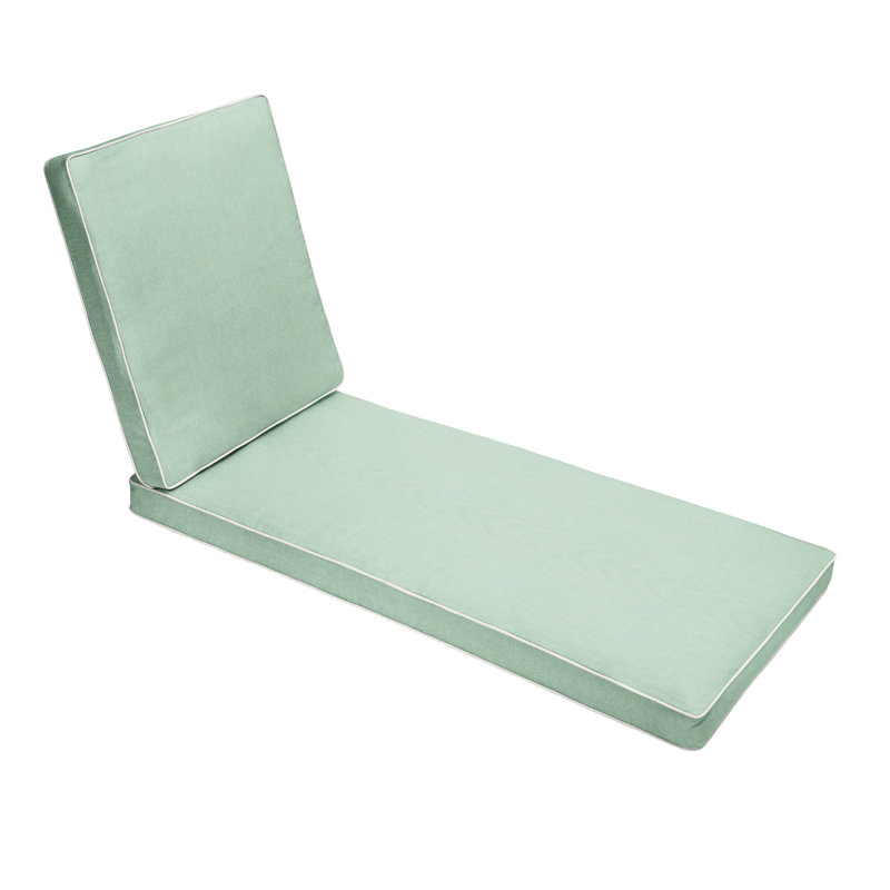 Coussin de dossier / siège d'extérieur, Toile Sunbrella® naturel