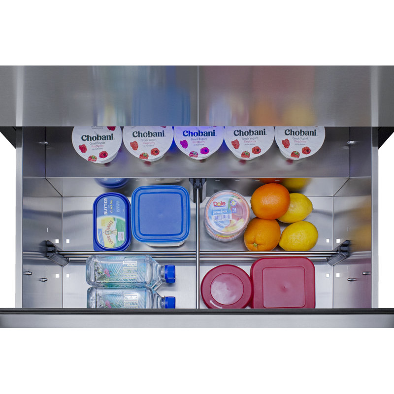 30" Wide 2-Drawer All-Refrigerator