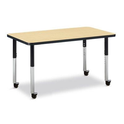 Berries Rectangle Activity Tables