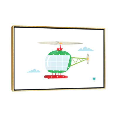 " Helicopter "