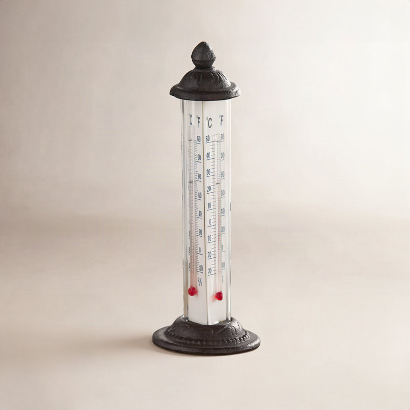 8'' Outdoor Thermometer