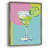 Margarita Framed Print - Solid Wood-241084204