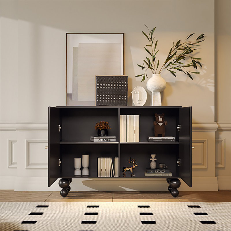 Armoire décorative multifonctionnelle