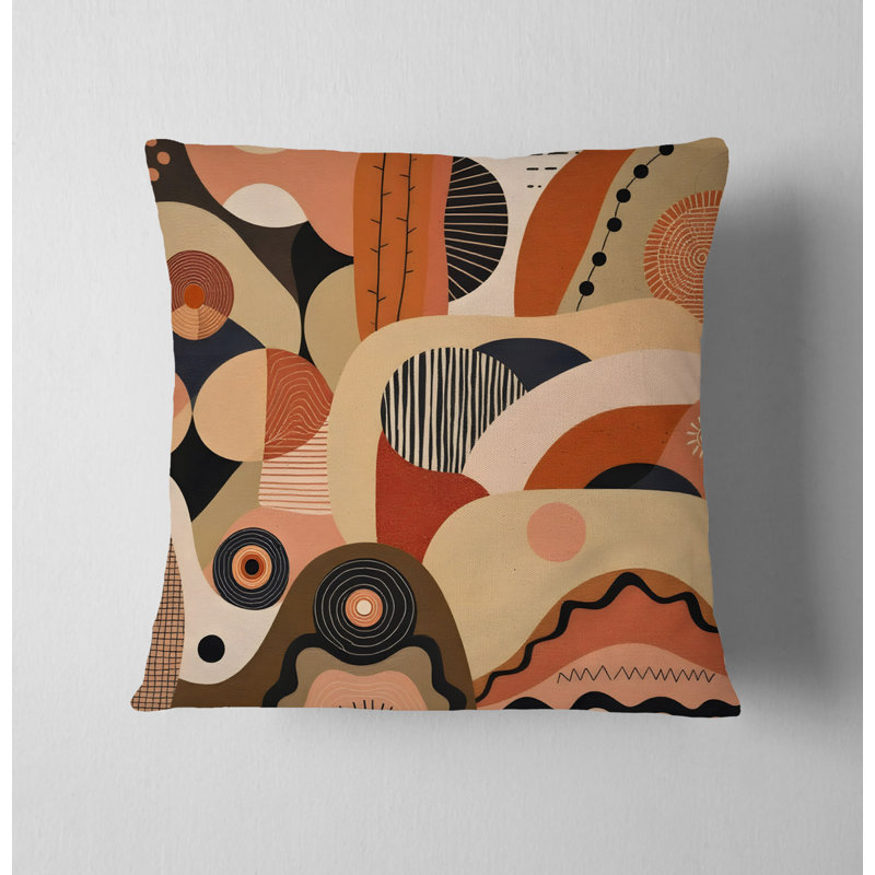 Coussin décoratif, Housse de coussin seulement - sans coussin