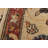 Baccio Oriental Handmade Hand-Knotted Runner 1' x 2'11" Wool in Beige