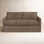 Bellatrix 72'' Upholstered Loveseat