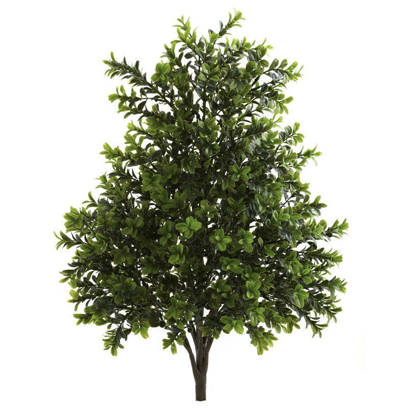 Plante à feuillage artificiel 23 po