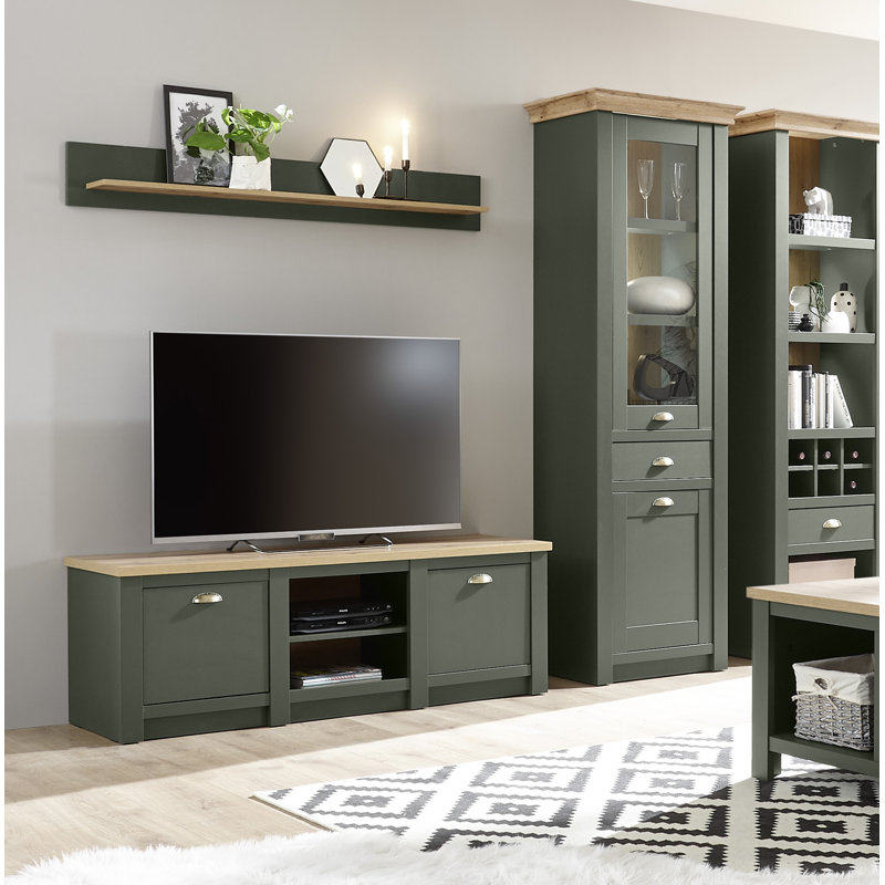 Ulverst Unfinished Entertainment Centre for TVs up to 60"