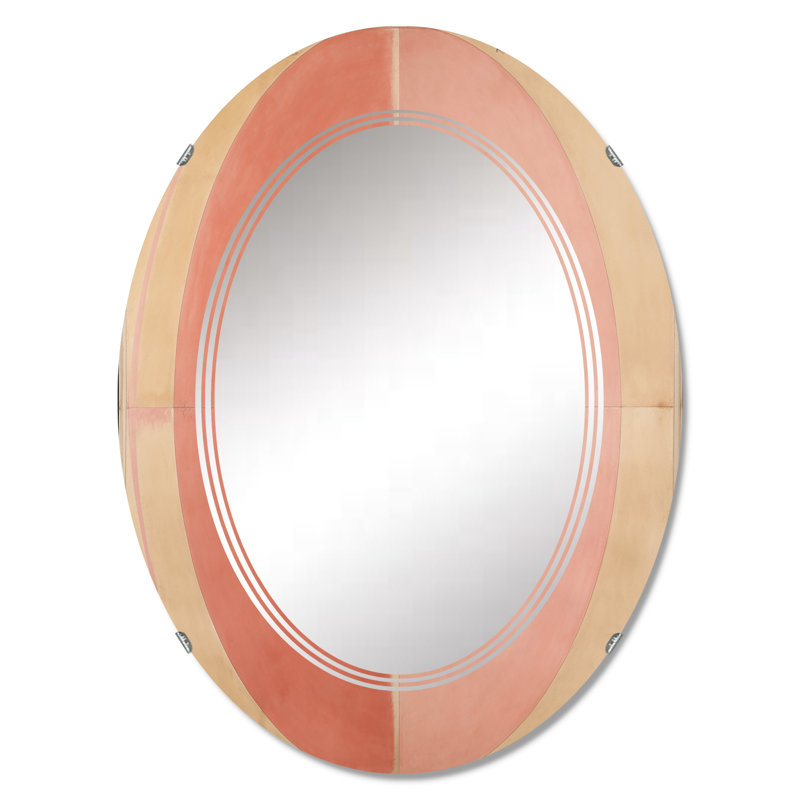 Miroir mural Palatka, 30 po x 20 po
