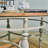 Accent Rustic Wooden Carved Coffee Table