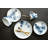 Orson Piece Porcelain China Dinnerware Set - Service for 4